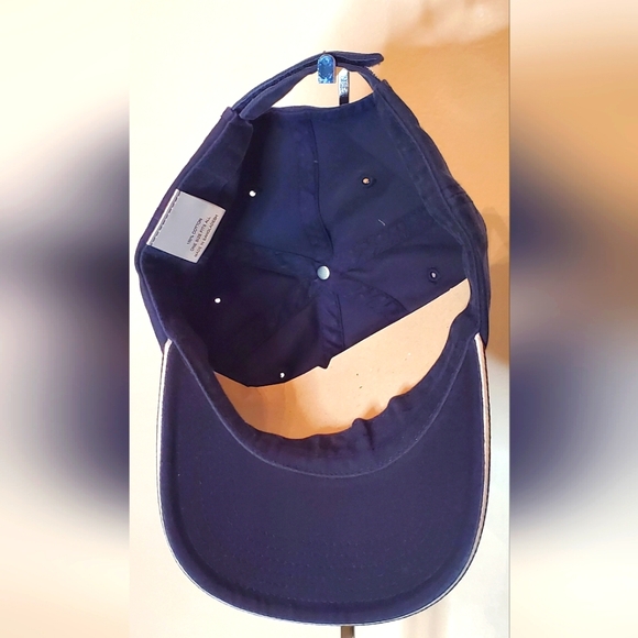 7 FOR ALL MANKIND -one size fits all- blue baseball cap /hat - Picture 6 of 8